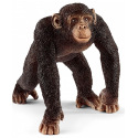 Schleich - Chimpanzé mâle - 14817