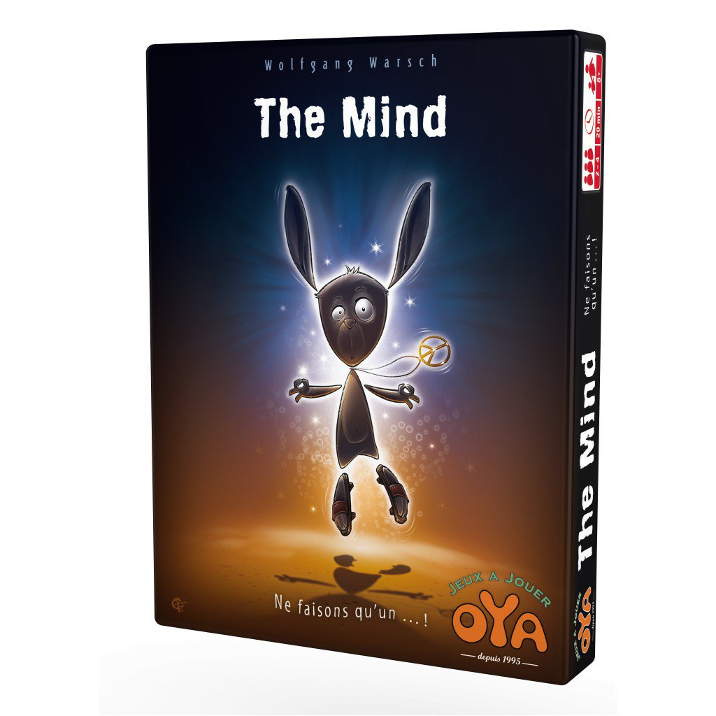 The Mind (Français) – Aventures Jeux