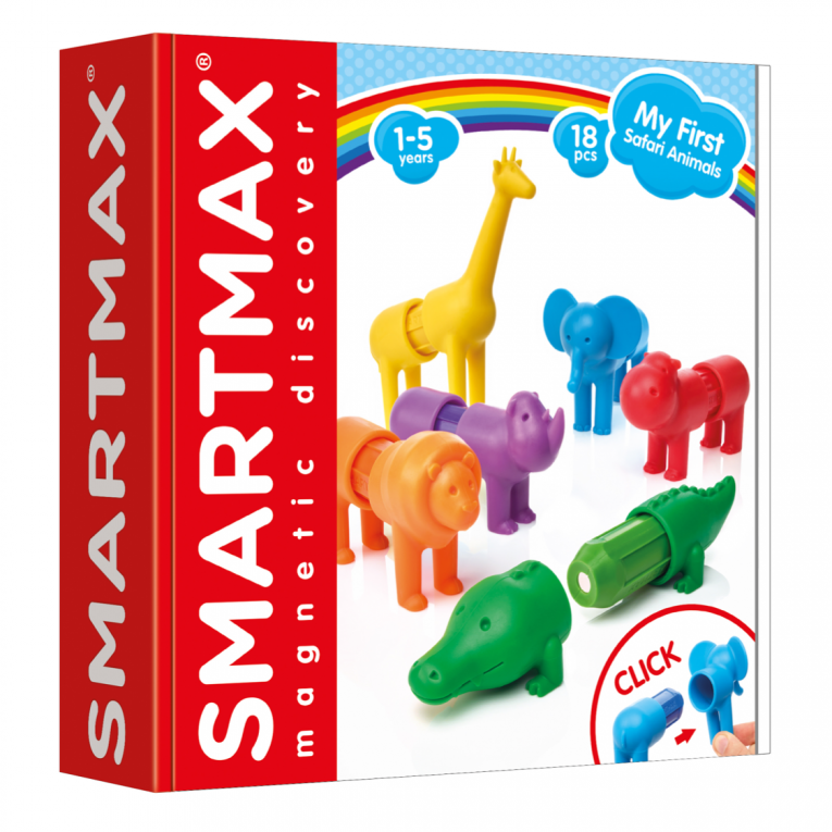 SmartMax : My First Safari