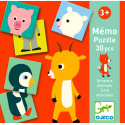  Memo Animo-puzzle
