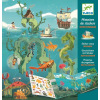 Stickers : Les aventures en mer