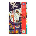 Puzzles Géants - Le Bateau Des Pirates