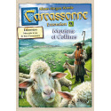 Carcassonne Extension 09 - Moutons et Collines