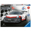 Puzzle 3D Porsche GT3 Cup