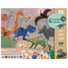 Coffret multi-activités : Le monde des dinosaures