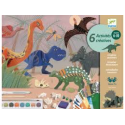 Coffrets Multi-Activités - Le Monde Des Dinosaures