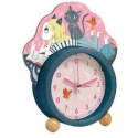  Little cat alarm clock