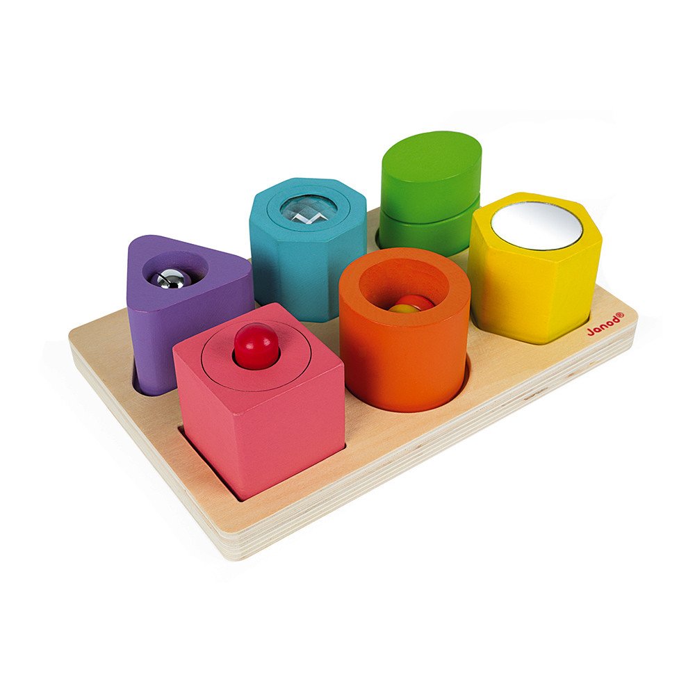 Blocs expressifs en bois Puzzles Construction Cubes Jouets Jeux Jouets  éducatifs pour enfants de plus de 3 ans, Jeux de voyage, Casse-tête Puzzle  Jouets