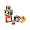 Baby Forest : Pyramide 6 Cubes