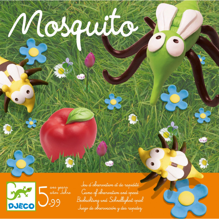 Djeco - Jeux - Mosquito