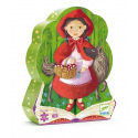  Little Red Riding Hood - 36 pcs 