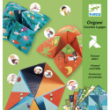 Origami - Cocottes À Gages - Animaux