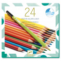  24 watercolour pencils 