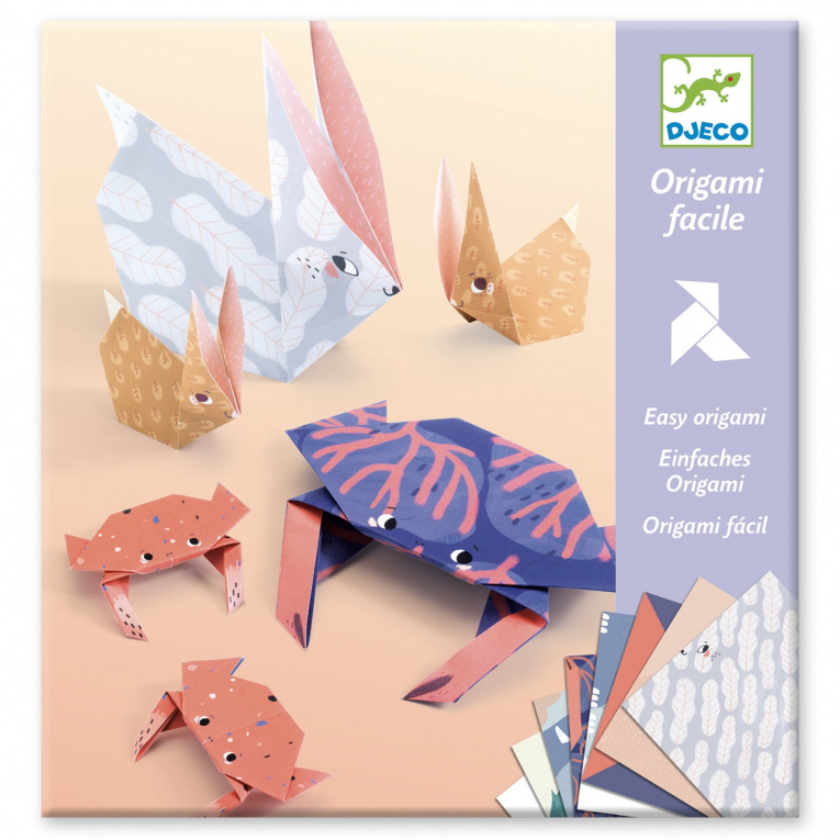 Djeco - Origami - Family