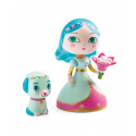 Arty Toys - Princesses - Luna & Blue