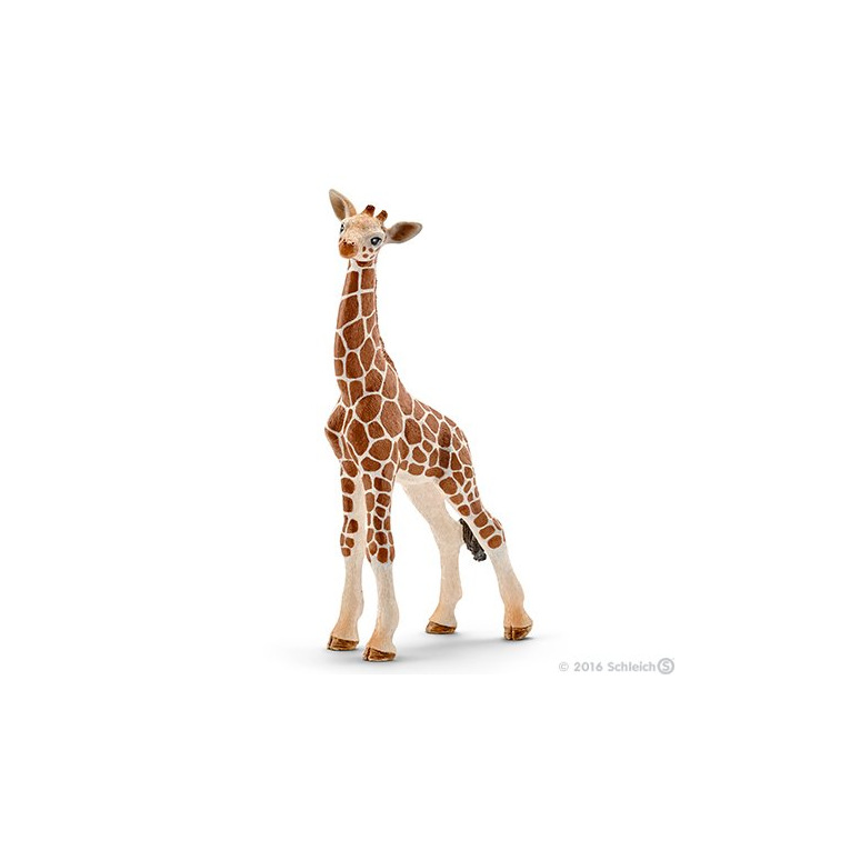 SCHLEICH - Bébé girafe - 14751
