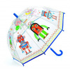 Djeco - Parapluies - Robots