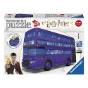 Puzzle 3D Harry Potter Magicobus