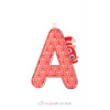  Letter A Alice 