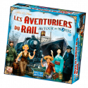 DAYS OF WONDER - Les Aventuriers du Rail - Autour du Monde