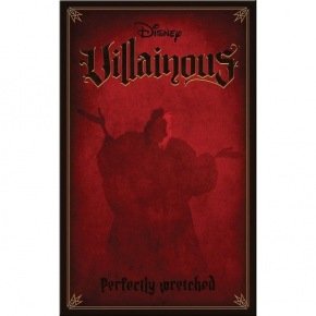 Ravensburger - Disney Villainous Extension 1- Mauvais jusqu'à l'os