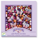 Perles Et Bijoux - Perles Bois - Papillons
