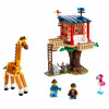 LEGO - 31116 - La cabane dans l'arbre du safari