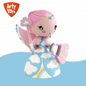 Djeco - DJ06772 - Arty Toys - Princesses - Celesta