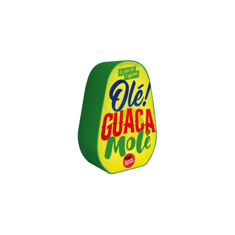 Olé Guacamole