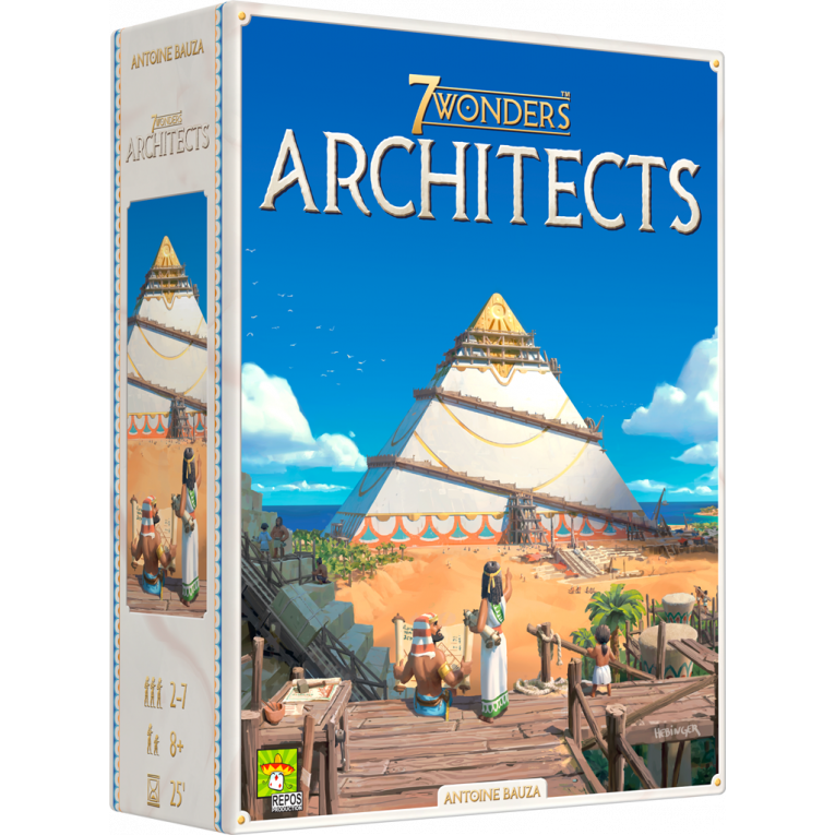 7 Wonders Architects FR
