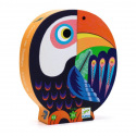 Puzzle -  Coco le toucan