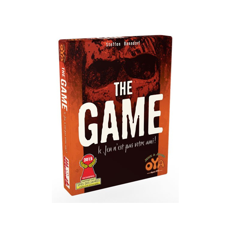 The Game - Jeux de société - Divers - FOX & Cie