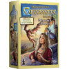 Carcassonne  - ext. 03 - Princesse & Dragon