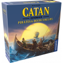 Catan - Extension Pirates & Découvreurs