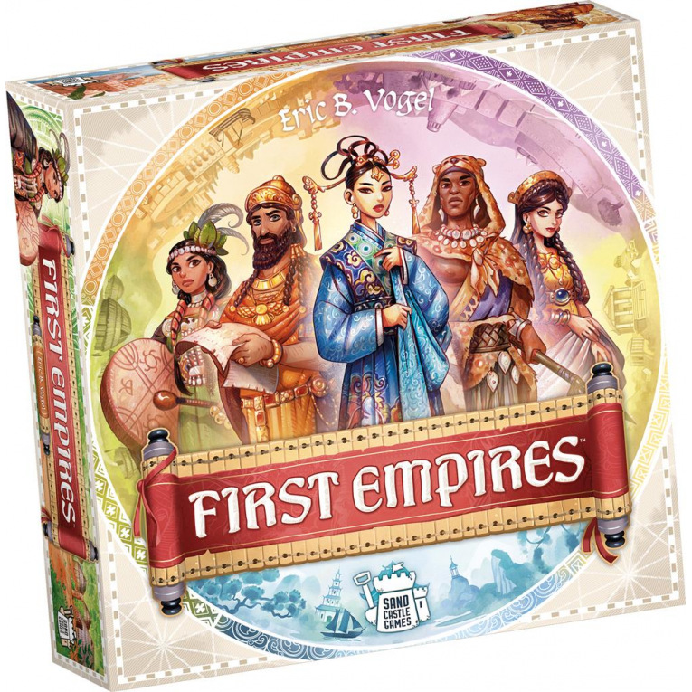 ASMODE - NOV000410 - First Empires