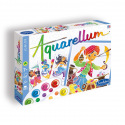 Aquarellum Junior - Aladin - 1001 Nuits