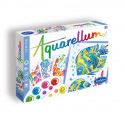 SENTOSPHERE - Aquarellum Junior - Aquarium - FR/EN/NL/DE - 32670