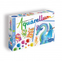 Aquarellum Junior - Dragons