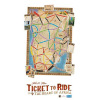 DAYS OF WONDER - 720117 - Ticket to Ride - Map - The Heart of Africa
