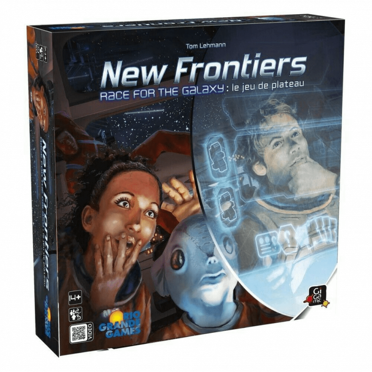 Gigamic - JNEF - New Frontiers