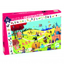 Puzzles Observation - Contes