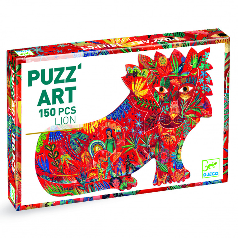 Puzzle Le Roi Lion, Idées de cadeaux originaux