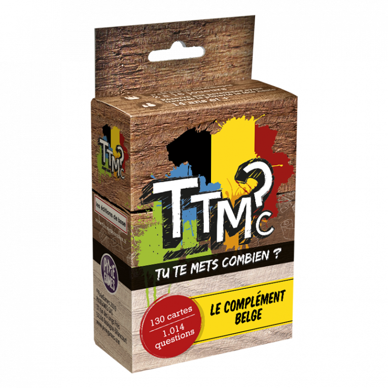 TTMC - Extension Le Complément Belge