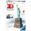 RAVENS - Puzzle 3D Statue of Liberty - Night Edition - 125968