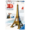 RAVENS - Puzzle 3D La Tour Eiffel - 125562
