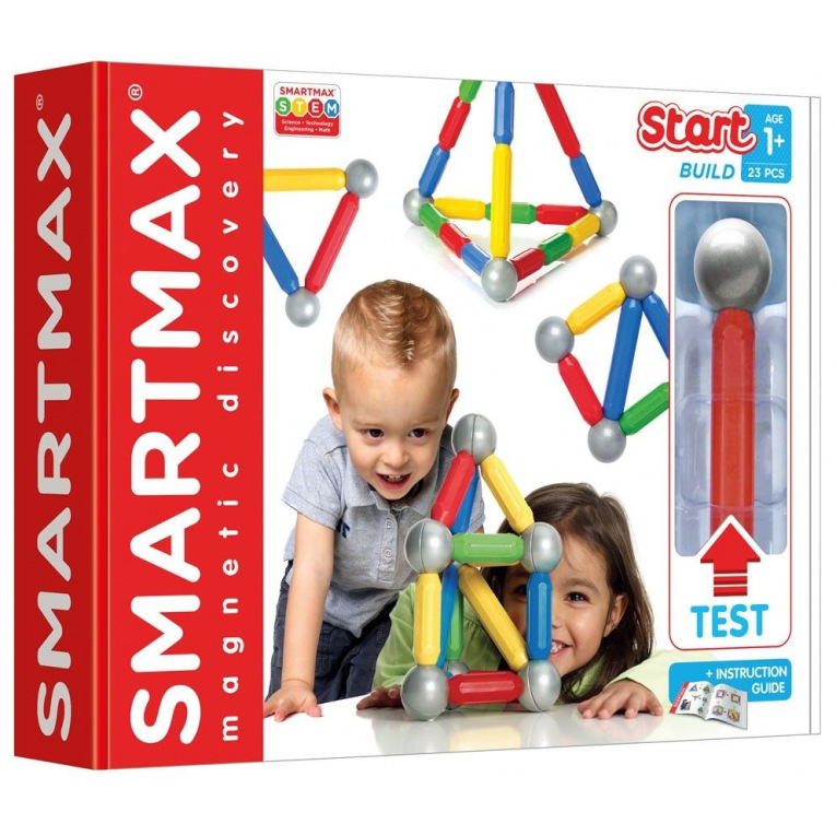 Smart - SMX 309 - SmartMax START Essayez-moi