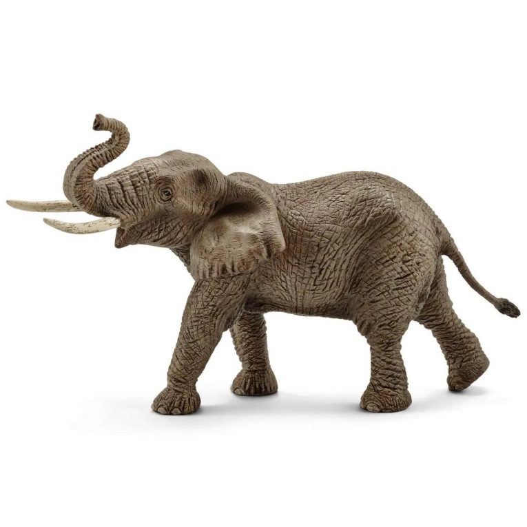 Schleich - Elephant d' Afrique Mâle - 14762