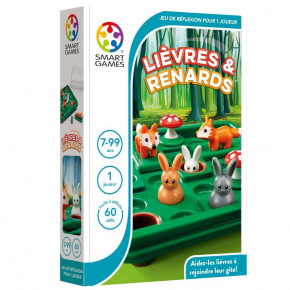 Smart Games SG091ES Jeu éducatif pour Enfants Multicolore