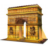 RAVENS - Puzzle 3D Arc de Triomphe - Night Edition - 125227