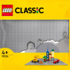 Lego - La plaque de construction grise - 11024